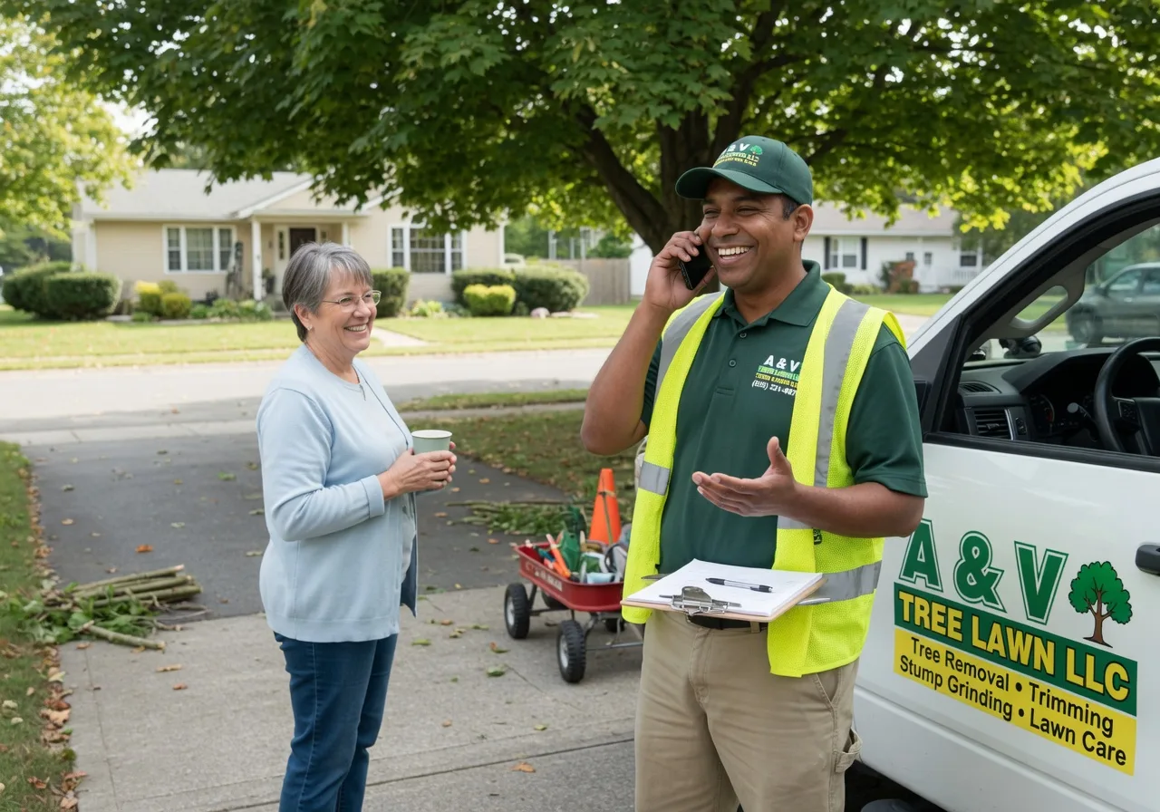 Tree Service China Grove, NC FAQs